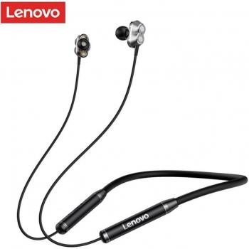 Lenovo HE08 Sports Neckband Headphones