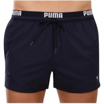 Shorts de Baño Puma Track Negro Hombre