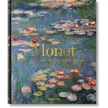 Claude Monet : le triomphe de l'impressionnisme