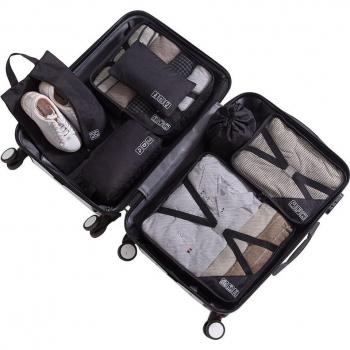 7-Piece Clothes Storage Bag Set