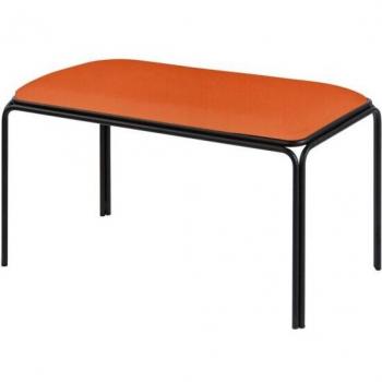 Bistro Panche BBISX2SC 90cm Similpelle