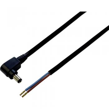 Low Power Plug with Open Cable Ends