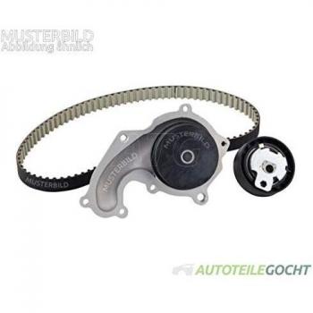 BOSCH Distributieriem en Waterpomp Kit voor VW, AUDI, SKODA 1 987 946 493