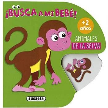 Animales de la selva.