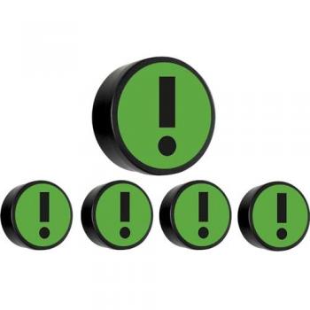 Magnetic Focus 35mm Green Pack