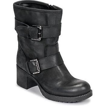 Sweet Lemon ELAINE Women's Black Low Boots