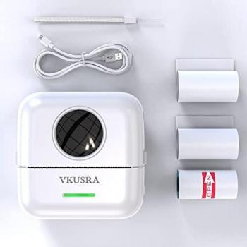 VKUSRA Handlicher Sticker Drucker