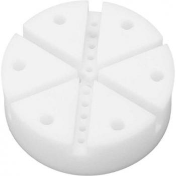 Soporte para reparación de correas de reloj
