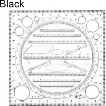 School Office Measuring Ruler