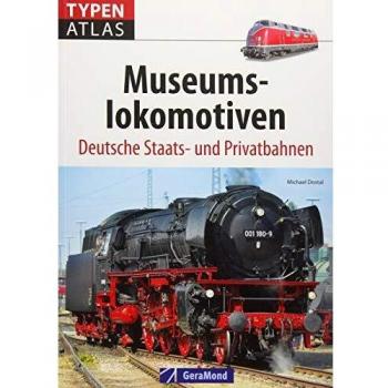 Typenatlas Museumslokomotiven: Deutsche Staats