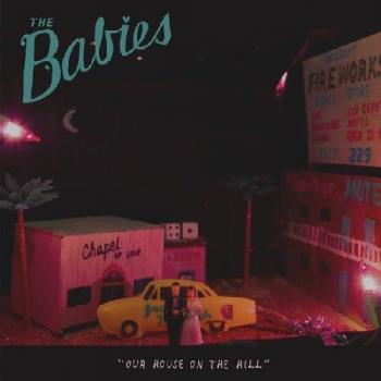 Babyparadies auf dem Hügel