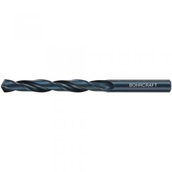 Bohrereinsatz Spiralbohrer Bohrcraft Ø 4,5 mm HSS – 10 Stück (DIN 338 RN)