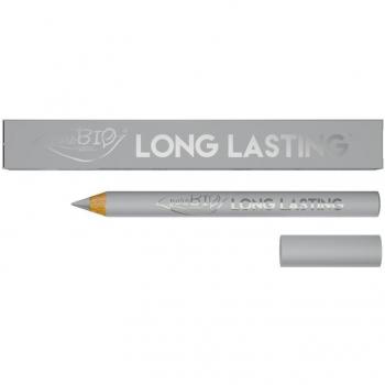 Purobio matitone ombretto long lasting 028L argento