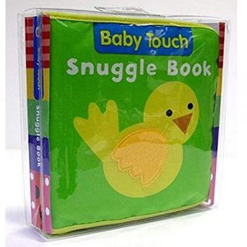 Baby Touch: Snuggle Cloth Book