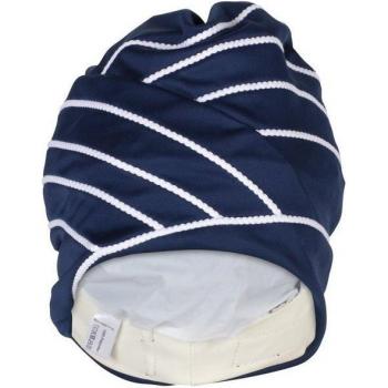 Bonnet de Bain Fashy Élégance Marine 3428