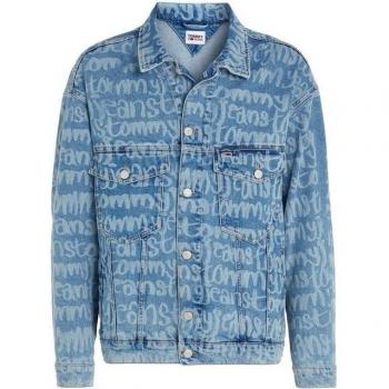 Tommy Jeans AIDEN DNM JKT in Größe XXL