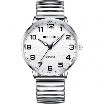 Reloj UTHAI H10, para hombres con esfera grande