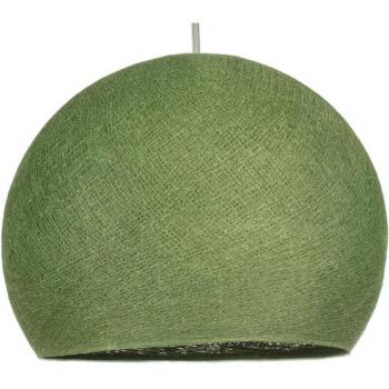 Abat‑jour filaire créatif, taille XS, cupola 25 cm – artisanat