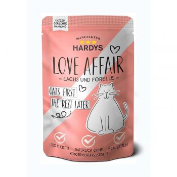 Hardys Passione di Pesce: Salmone e Trota 12x100g