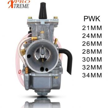 28mm PWK Carburetor for 2T and 4T Engines