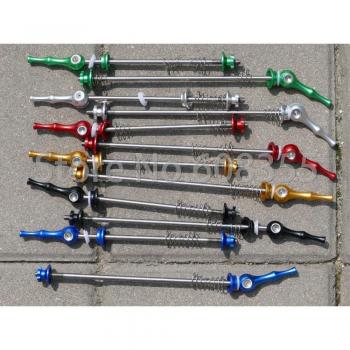 Buje de Palanca Multicolor para MTB y Carretera
