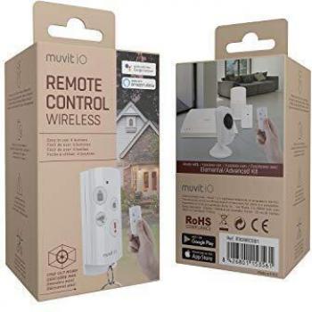 Muvit Control Remoto para Alarma