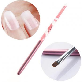 Herramienta Pintura Uñas UV Ombre