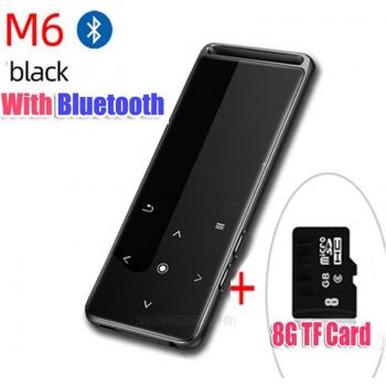 Lecteur multimédia Bluetooth 16 Go – Hi‑Fi & Radio FM