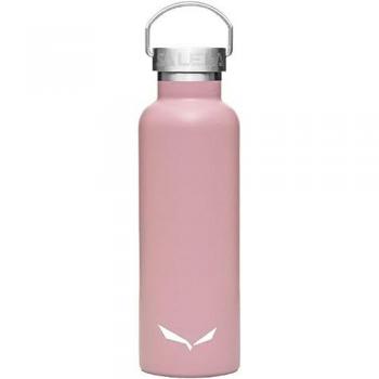 Botella Salewa Valsura 650 ml rosa