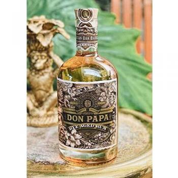 Don Papa Rum Rye Cask 45% Vol. 0.7L
