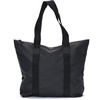 Sac de Sport Rains Grand Format, Noir