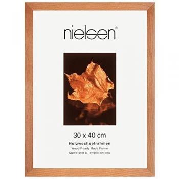 Cadre en Bois Bouleau Nielsen Bainbridge, 30 x 40 cm