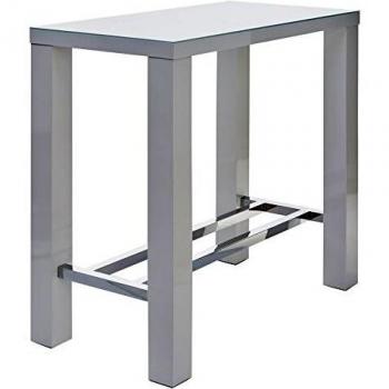 MCA furniture Bartisch »Jam«, weiß hochglanz