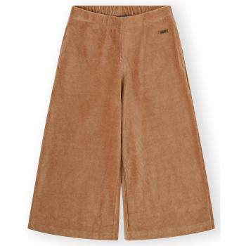 Canada House Pantalón marrón de pana para niña