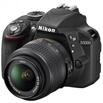 Nikon D3300