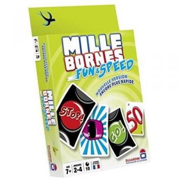 High‑Velocity Mile Game