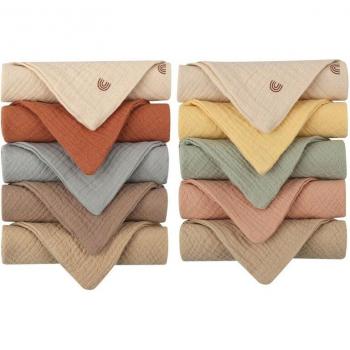 Toalla de baño para bebé