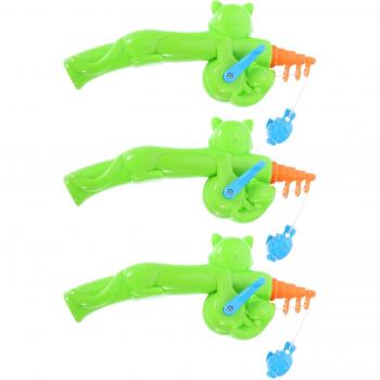 Canne à pêche rétractable pour enfants