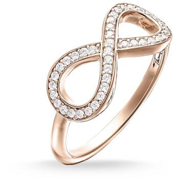 Anneau femme Thomas Sabo design contemporain