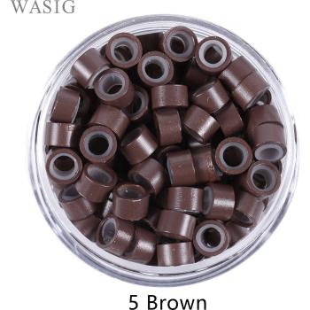 Hair Extension Micro Crimp Beads