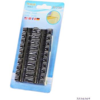 Abrazaderas para alambres y organizadores M4YD