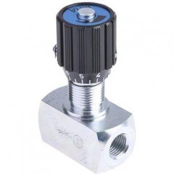 Válvula de Control de Flujo 50l/min G 1/4 RS PRO