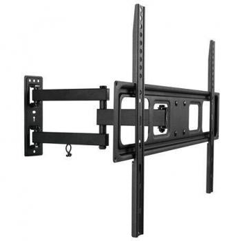 Buck Chromad Support Mural 32‑70 – Bras articulé et extensible – Poids max 35 kg – VESA 200×200 à 600×400