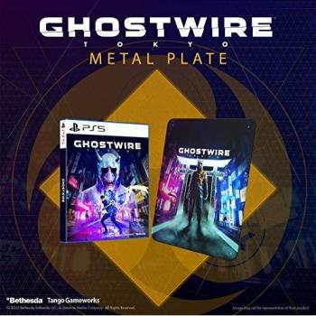 Ghostwire Tokyo