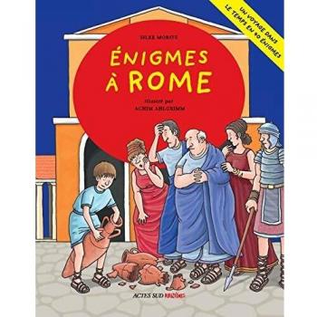 Enigmes à Rome