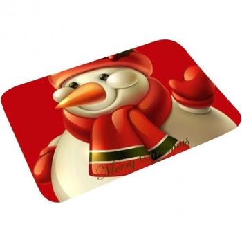 Christmas Anti-Slip Doormat Rug