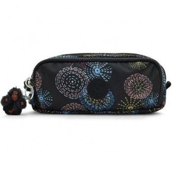 Pencase Kipling – Style « Stars » couleur bleue sombre