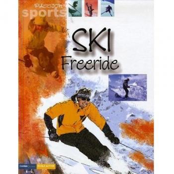 Stéphanie Grondeau Ski Freeride