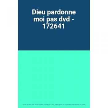 Dieu Pardonne Moi Pas – Bande Originale
