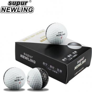 Pelotas de golf 6 unidades